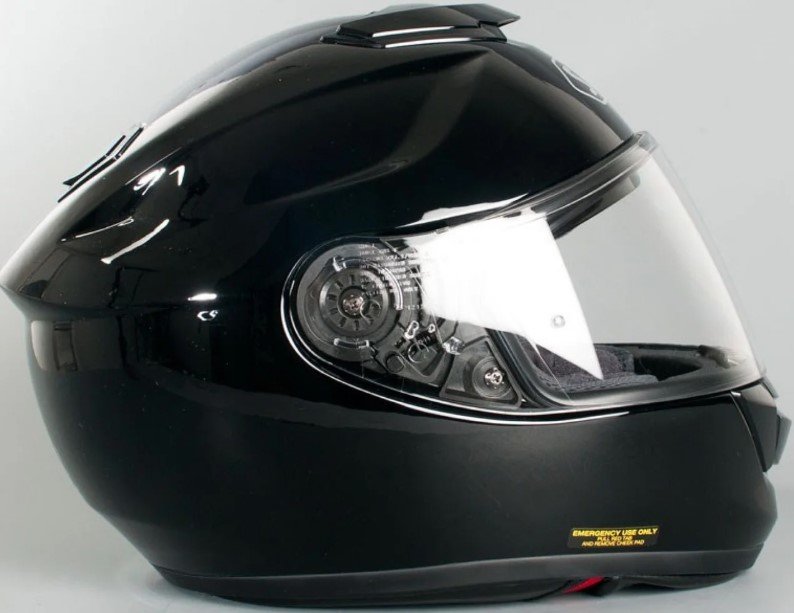 Мотошлем Shoei GT-Air Black