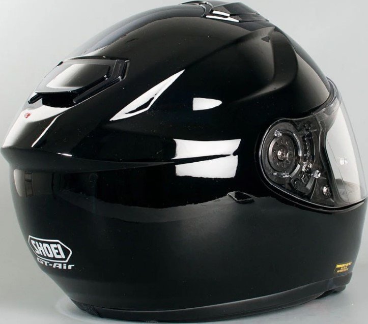 Мотошлем Shoei GT-Air Black