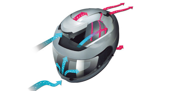 Мотошлем Shoei GT-Air Black