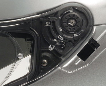 Мотошлем Shoei GT-Air Black