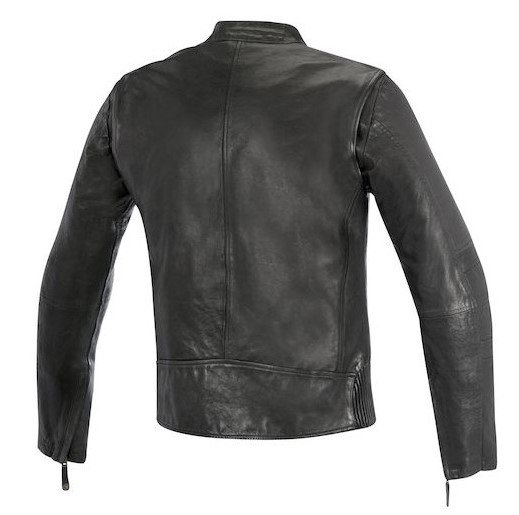 Мотокуртка Alpinestars Atem Brass Black