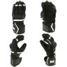 Мотоперчатки кожаные Oxford RP-5 2.0 MS Glove Black/White