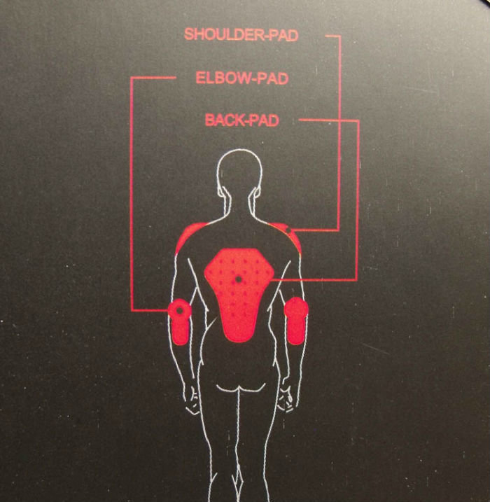 Мотокуртка Scoyco JK63 Camo