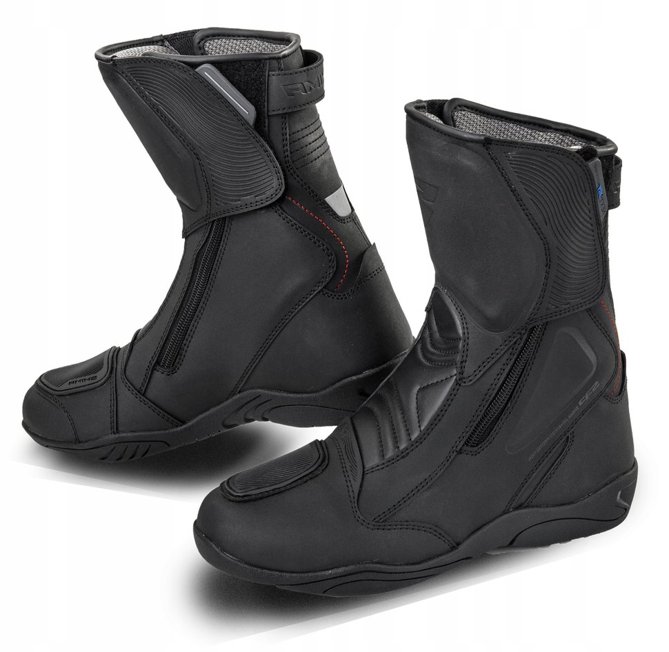 Мотоботи жіночі Shima Terra Lady Black