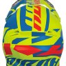 Мотошлем Airoh Twist Great Azure Yellow /Blue /Red