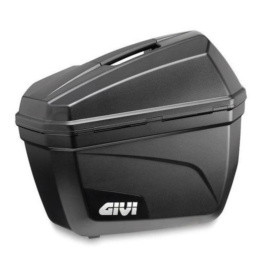 Кофры Givi E22N 2х22л Black (00-00233081)
