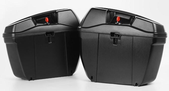 Кофры Givi E22N 2х22л Black (00-00233081)