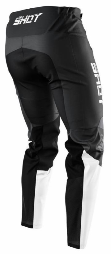 Мотоштаны Shot Racing Slam Line Grey