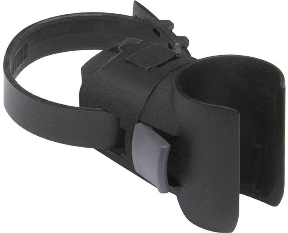 Трос противоугонный спиральный ABUS 6512K/180 Booster SCMU Black (133992)