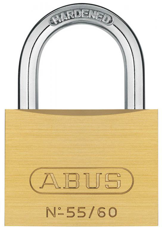 Мотозамок навісний ABUS 55/60 (28595)