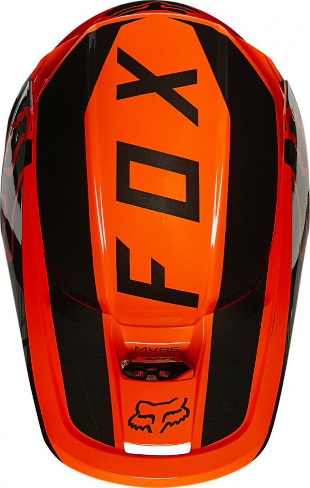 Мотошлем FOX V1 Mips Revn Helmet Flo Orange