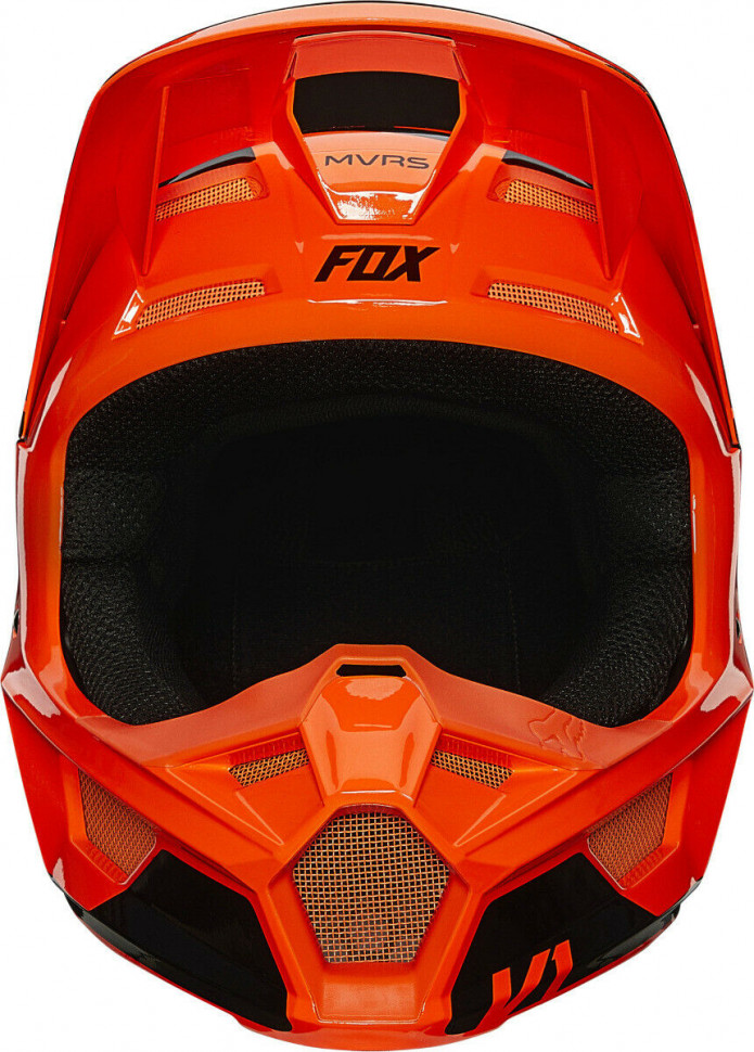 Мотошлем FOX V1 Mips Revn Helmet Flo Orange