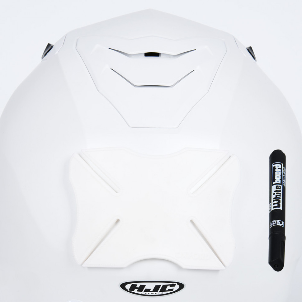 Бампер для мотошлема Oxford Message Helmet Bumper (OX532)