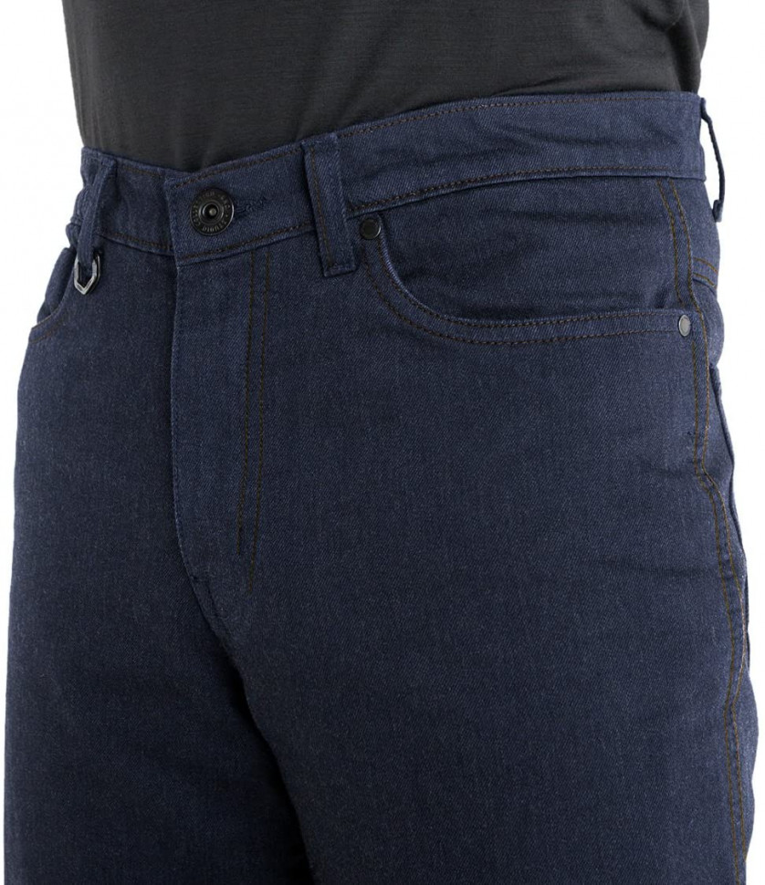 Мотоджінси Knox Roman Relaxed Blue