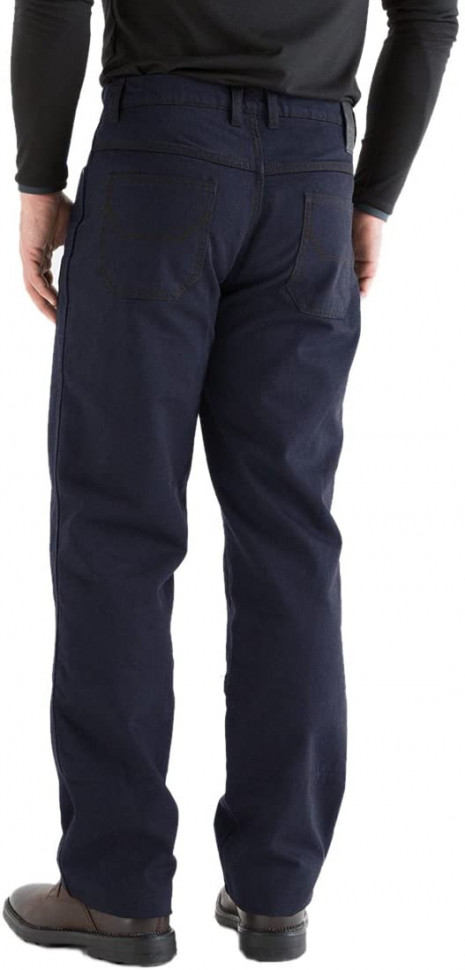 Мотоджінси Knox Roman Relaxed Blue