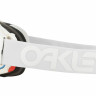 Мото окуляри Oakley Airbrake MX /Factory Pilot Whiteout /Prizm (OO7046-59)