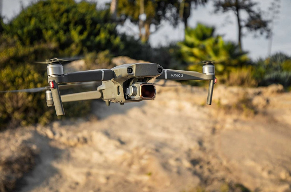 Фильтр PolarPro ND64 Cinema для DJI Mavic 2 Pro (M2P-CS-ND64)