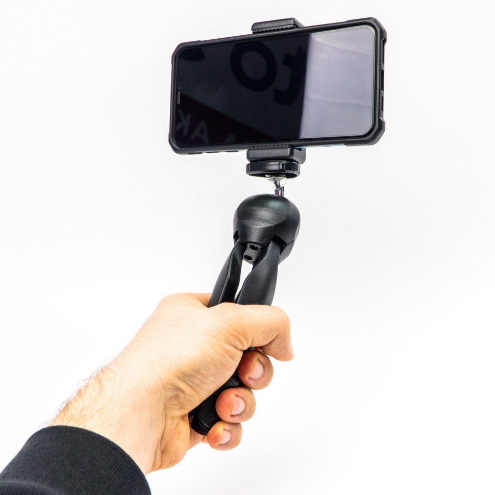 Мини-штатив с шарнирной головкой MSCAM Tripod Grip