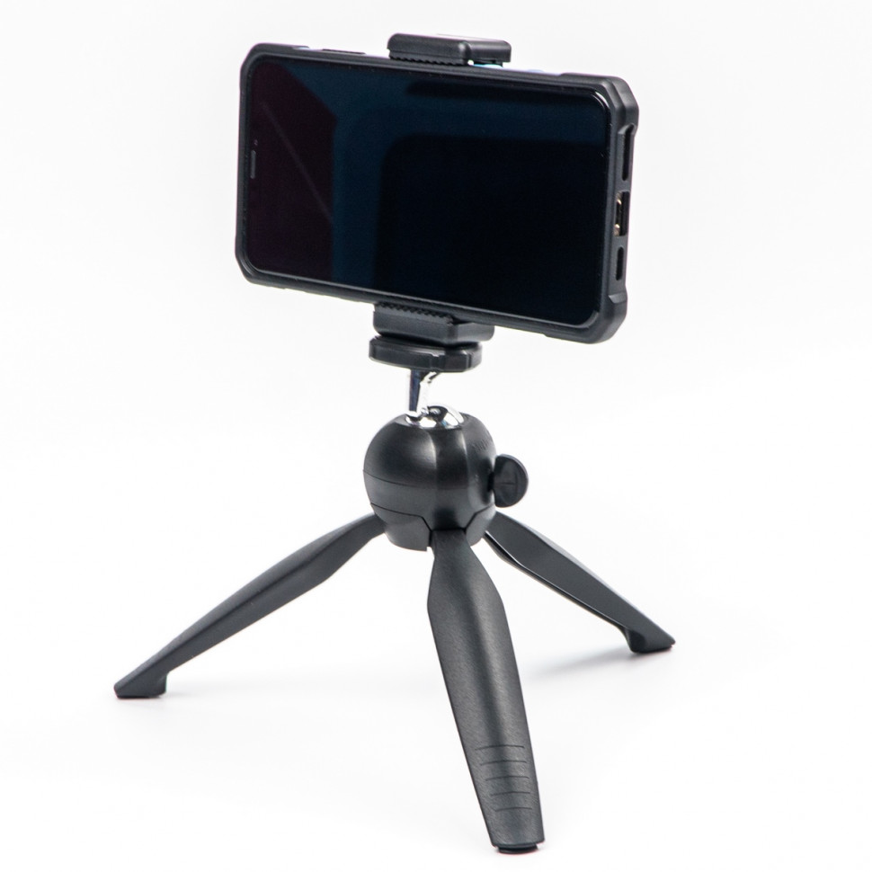 Мини-штатив с шарнирной головкой MSCAM Tripod Grip
