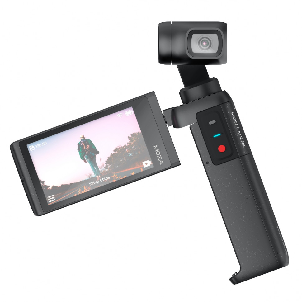 Камера Gudsen Moza MOIN