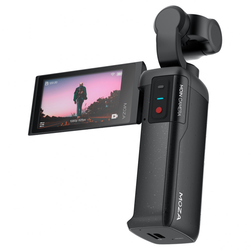 Камера Gudsen Moza MOIN