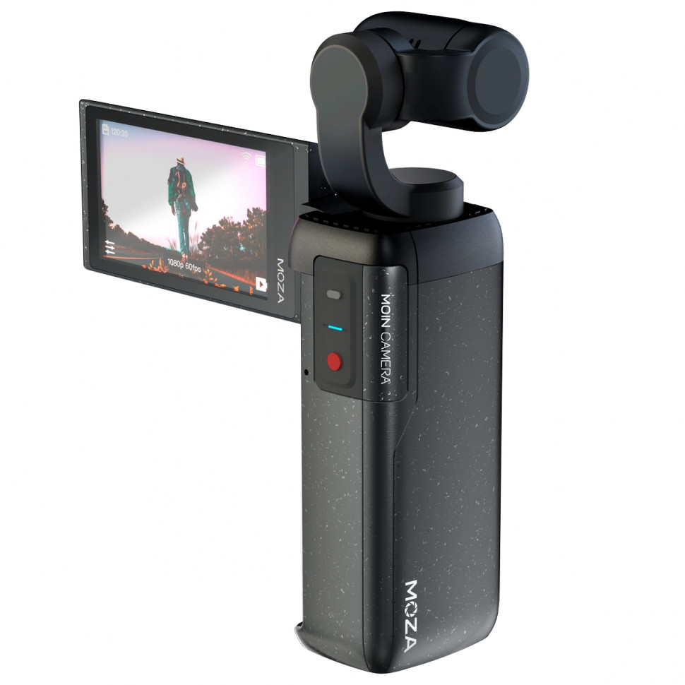 Камера Gudsen Moza MOIN