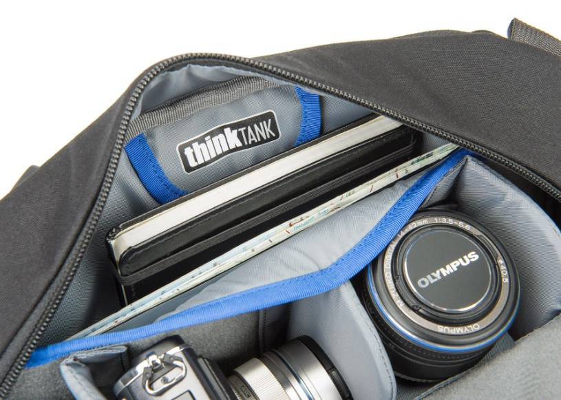 Рюкзак-слинг Think Tank TurnStyle 20 v2.0 Charcoal (710466)