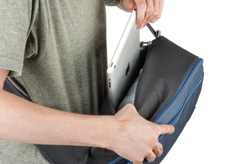 Рюкзак-слинг Think Tank TurnStyle 20 v2.0 Charcoal (710466)