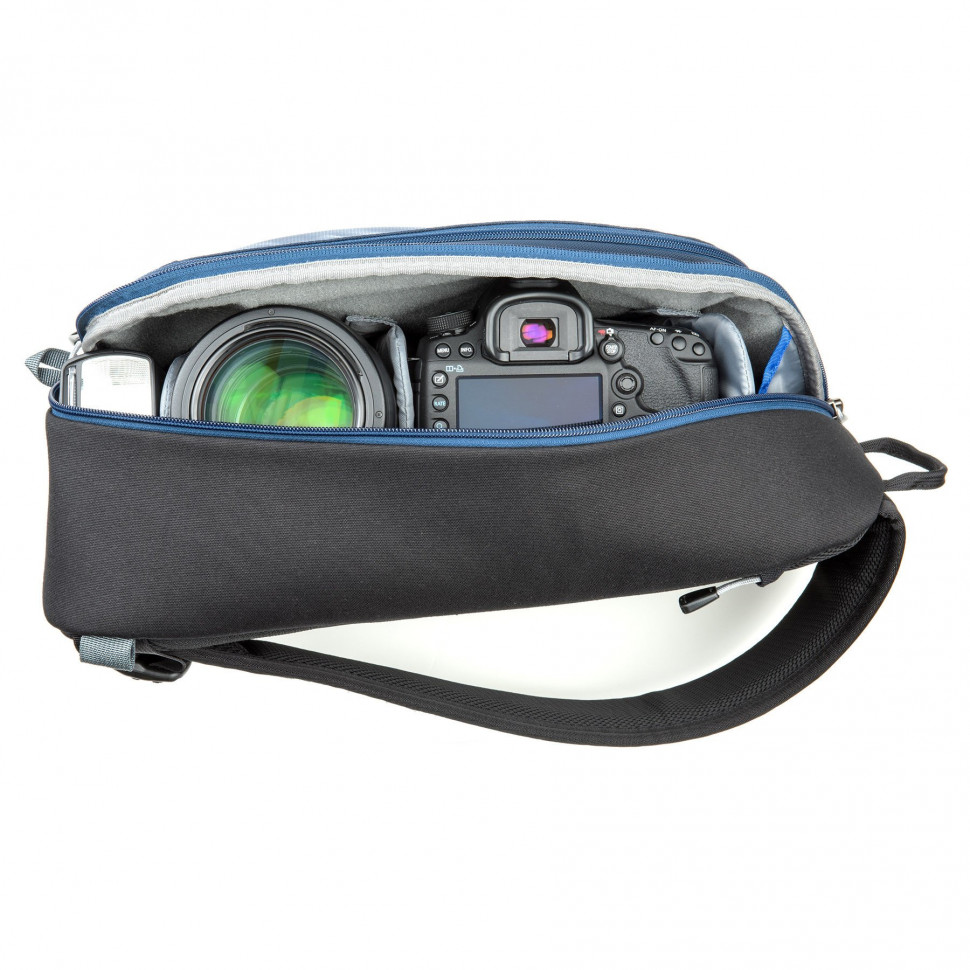 Рюкзак-слинг Think Tank TurnStyle 20 v2.0 Charcoal (710466)