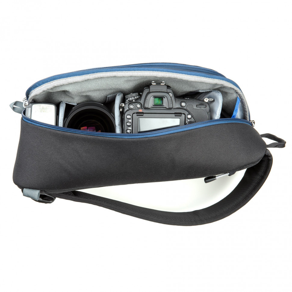 Рюкзак-слинг Think Tank TurnStyle 20 v2.0 Charcoal (710466)