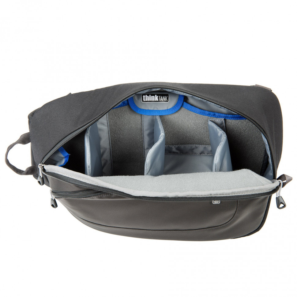 Рюкзак-слинг Think Tank TurnStyle 20 v2.0 Charcoal (710466)