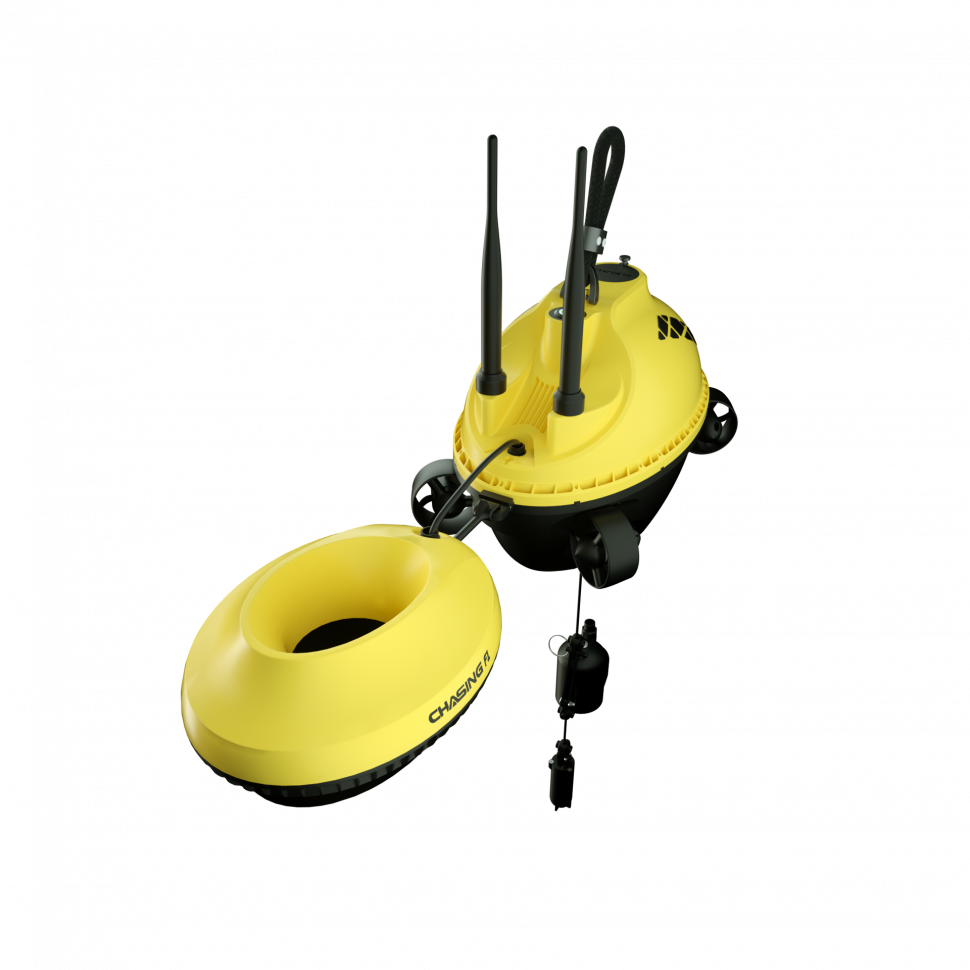 Контейнер для прикормки Chasing F1 Bait Boat