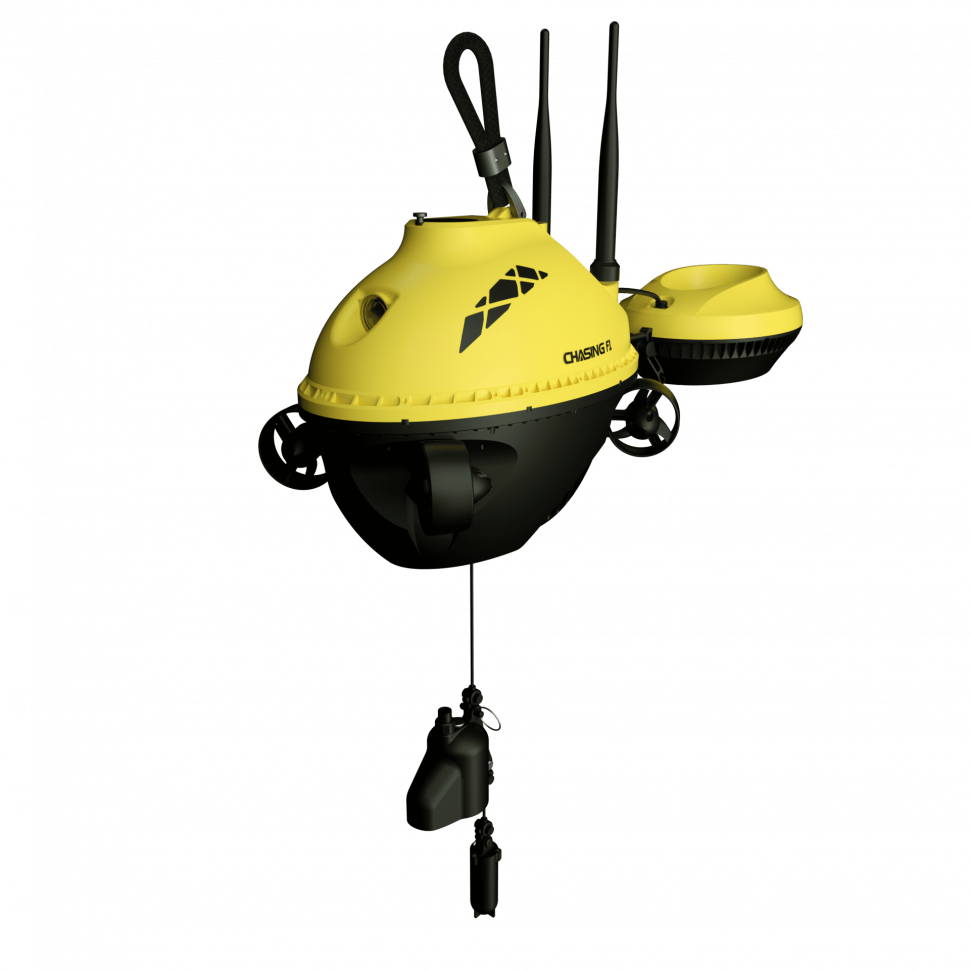 Контейнер для прикормки Chasing F1 Bait Boat