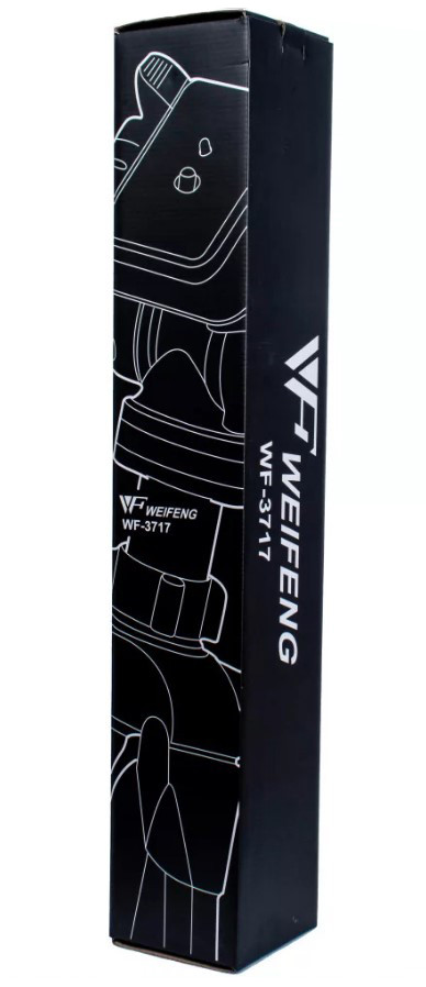 Штатив любительский Weifeng WF-3717 (95467)