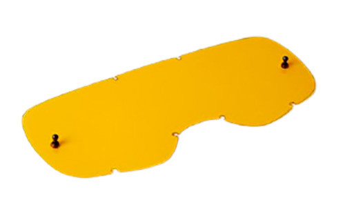 Сменная линза к очкам FOX Airspace/Main II Colored Lens Yellow (25357-005-OS)