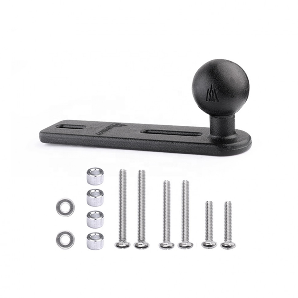 КРЕПЛЕНИЕ НА КРЫШКУ БАЧКА СЦЕПЛЕНИЯ/ТОРМОЗА с шаром OsoPro Mounts (RAM совместимо) (YB018)