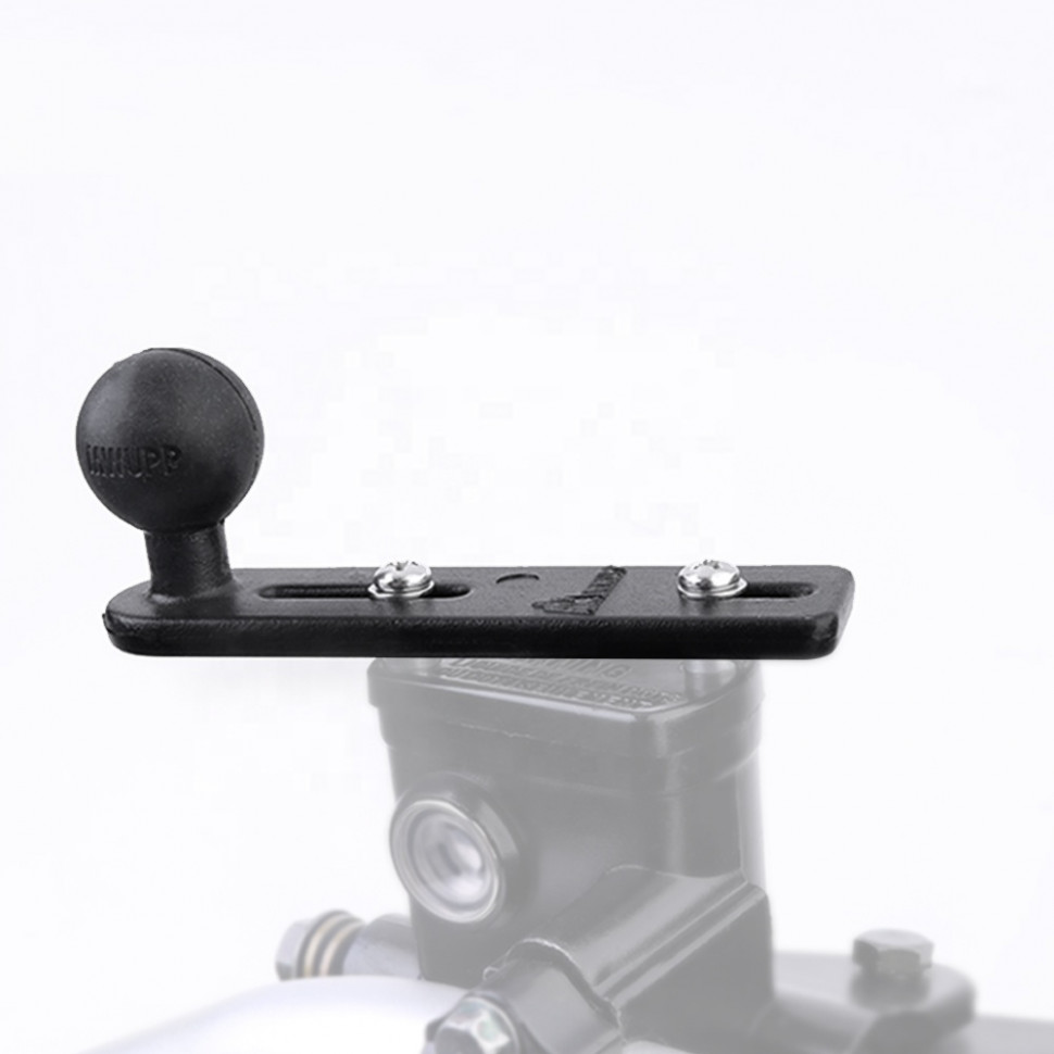 КРЕПЛЕНИЕ НА КРЫШКУ БАЧКА СЦЕПЛЕНИЯ/ТОРМОЗА с шаром OsoPro Mounts (RAM совместимо) (YB018)