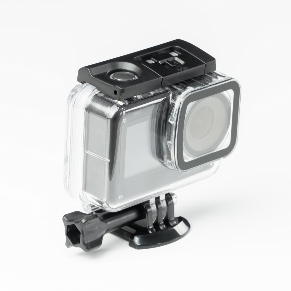 Экшн-камера SJCAM SJ10 Pro DUAL-SCREEN