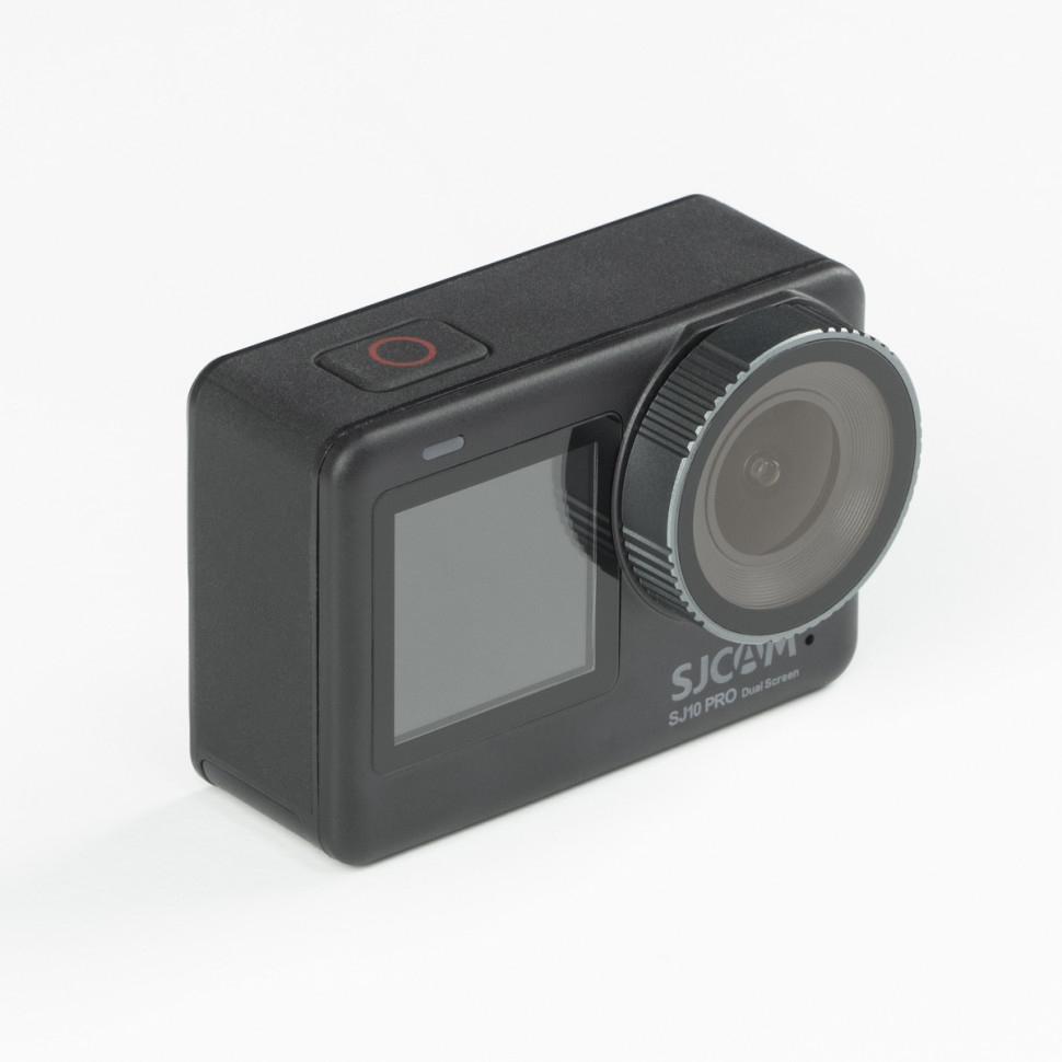 Экшн-камера SJCAM SJ10 Pro DUAL-SCREEN