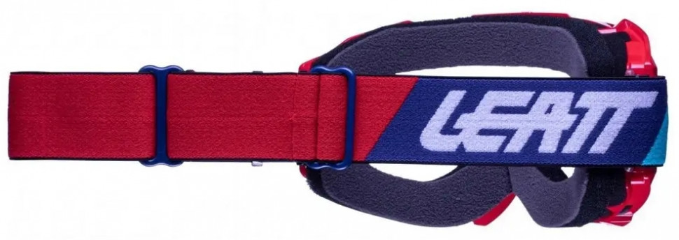 Мото очки Leatt Goggle Velocity 4.5 Red Clear Lens (8022010510)