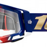 Мото очки 100% Racecraft 2 Goggle United Clear Lens (50121-101-19)