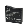 Набор SJCAM Batteries with Dual-slot Charger for M20