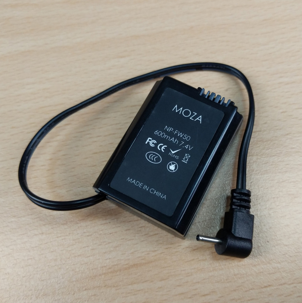 Адаптер питания MOZA AirCross для Sony A-серии