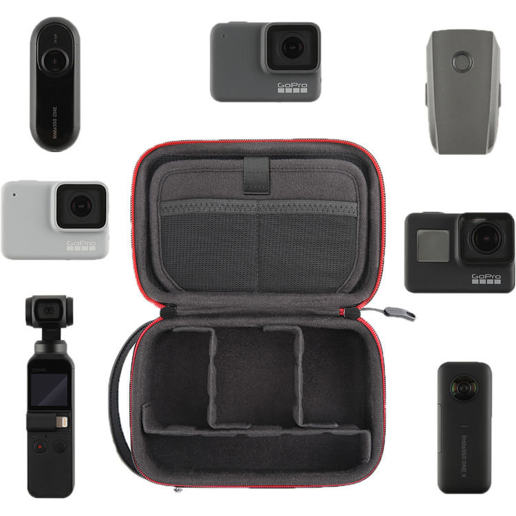 Кейс Pgytech Mini Carrying Case for Osmo Pocket (P-18C-021)