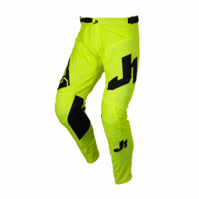 Мотоштаны Just1 J-Essential Pants Solid Fluo Yellow