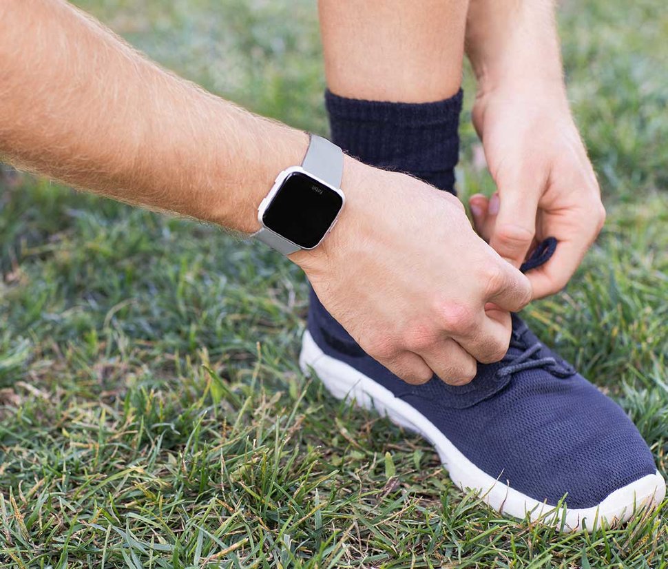 Смарт-часы Fitbit Versa