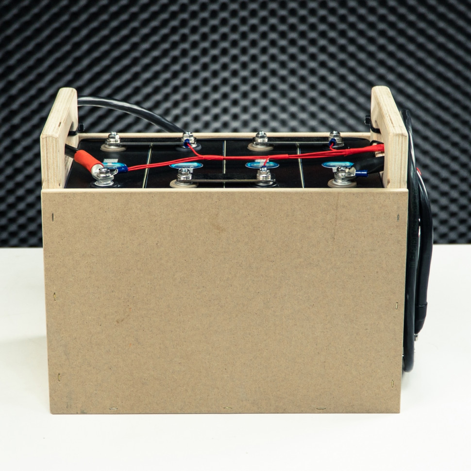 Аккумуляторная сборка LiFePO4 3.5 кВт·ч / 12В