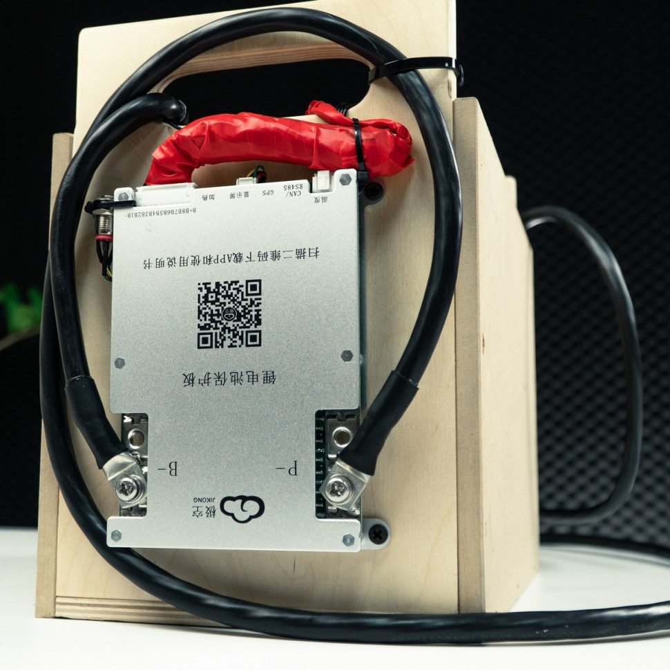 Аккумуляторная сборка LiFePO4 3.5 кВт·ч / 12В