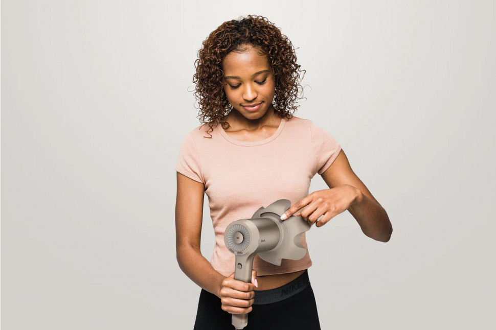 Фен Shark Style iQ Hairdryer & Styler (HD120SLEU)