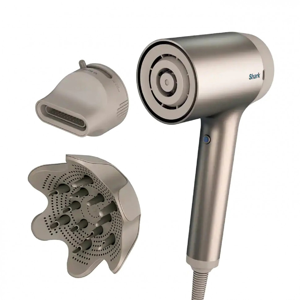 Фен Shark Style iQ Hairdryer & Styler (HD120SLEU)